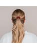 Claide Scrunchie Red Silk Bundle (3er-Pack)  in  Rot