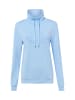 soyaconcept Sweatshirt Banu in hellblau