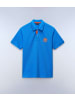 Napapijri Polo "E-Clanis Ss" in Blau