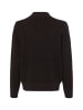 Olsen Strickjacke Henny in schoko - 0001