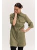 b. young BYDosa regular fit in Olive Night