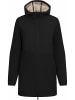 Trespass Softshelljacke "Sine Softshell Jacket" in Schwarz