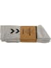 Hummel Socke in Grau