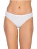Nina von C. 8er Pack Minislip in weiss
