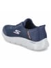 Skechers Slipper in blau