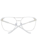 Ana Hickmann Damen Optische Fassungen Quadrat Silber