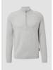 s.Oliver Strickpullover  in  94W0_grau meliert