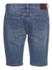 Bruno Banani Jeansshorts in blau