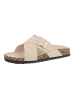 Ital-Design Sandale & Sandalette in Beige