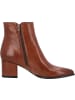 Palado Stiefeletten Ninnoa in Cognac