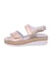 Semler Sandalen in Beige