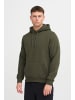 BLEND Kapuzenpullover BHSweatshirt in Olive