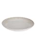 Siaki Collection Dessertteller in grau