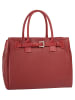 Cluty Handtasche in rot