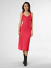 comma Kleid in fuchsia