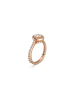 Swarovski Ring für Damen in uni