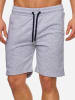 Tazzio Shorts "17600" - Sweatshorts - in Grau