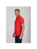 Maul Sport Irschenberg XT - 1/2 Hemd elas in Rot4514