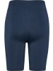 Hummel Kinder Short "High Waist Short Tights" in Schwarz