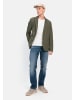 Camel Active Casual Sakko aus Baumwolle in Khaki