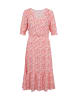 orsay Kleid in Rosa