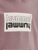 Hummel Hummel Hoodie Hmlduo Unisex Kinder in TWILIGHT MAUVE