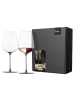 Eisch 2er Set Allroundgläser Inspire SensisPlus 580 ml in Blue