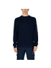 Antony Morato Blau Herren Strickmode