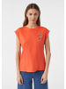 comma T-Shirt in 2581_orange