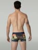 Muchachomalo 3er-Set: Boxershort in Mehrfarbig - für Herren