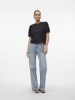 Vero Moda Bluse in Black