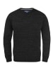 BLEND Strickpullover BHAdrian in Nachtschwarz