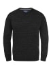 BLEND Strickpullover BHAdrian in schwarz