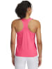 Under Armour Sportshirt "Tech Knockout Tanktop" in Pink