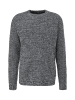 QS Pullover langarm in Schwarz