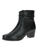 Caprice Stiefelette in Schwarz