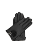 Kazar Handschuhe (Echt-Leder) in Schwarz