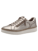 Tamaris Pure Relax Sneaker in gold