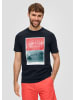 s.Oliver T-Shirt in 59D2_navy