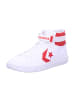 Converse Sneaker High in weiß