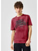 QS T-Shirt in 36D1_rot