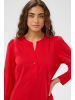CULTURE Kleid CUkiea Casual fit in Fiery Red