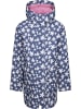 Trespass Kinder Winterjacke "Primdrop Rain Jacket Tp50" in Blau