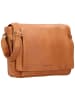Greenland Nature Messenger Leder 39 cm braun