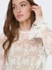 ONLY Bluse in Bright White