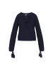 DreiMaster Vintage Women Sweater in navy