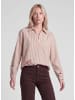 Rabe Bluse in Braun