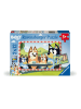 Ravensburger Verlag GmbH Spiel - Kinderpuzzle 2x12 Teile - Bluey - Familienzeit