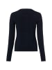 Marie Lund Jacke in marine - 0003