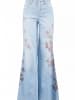 NENETTE Jeans SLOT Blau